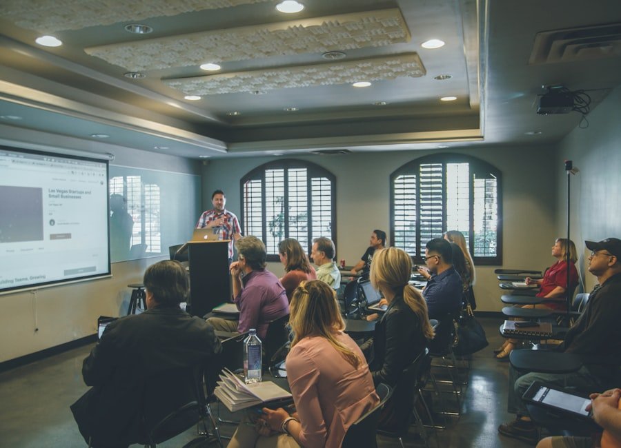 Expert Teacher at Whiteboard