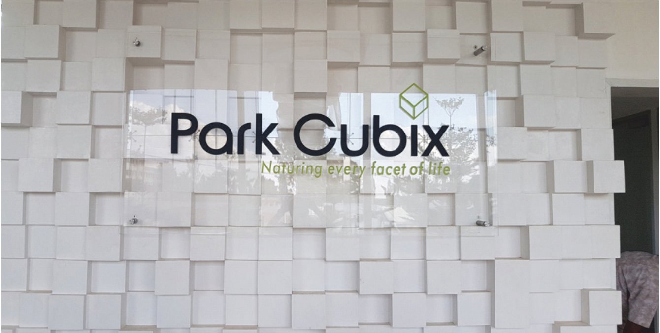 Park Cubix — Cedar Innovatives