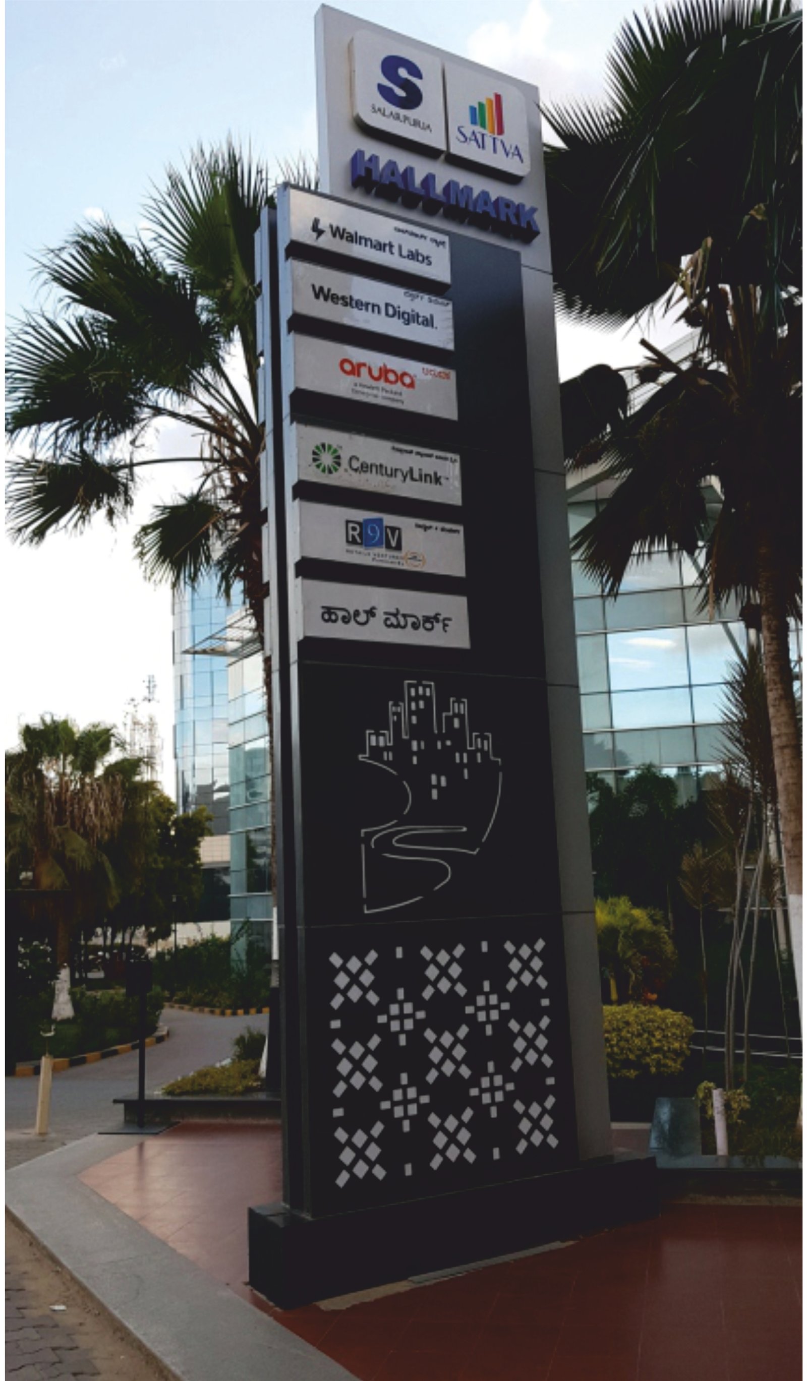 Sattva Hallmark — Cedar Innovatives